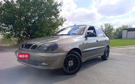 Daewoo Lanos, 2007 год, 375 000 рублей, 2 фотография