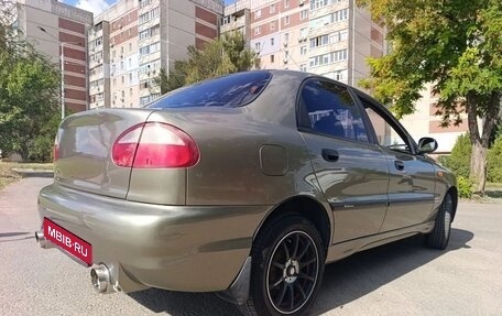 Daewoo Lanos, 2007 год, 375 000 рублей, 4 фотография