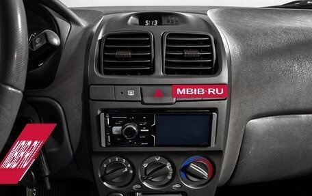 Hyundai Accent II, 2008 год, 135 000 рублей, 16 фотография