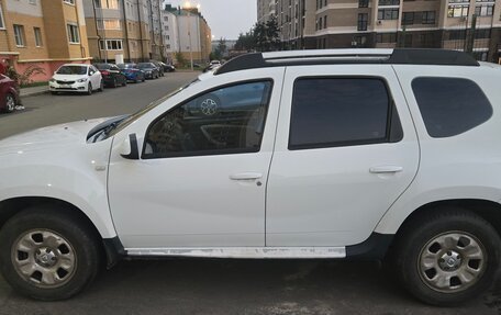 Renault Duster I рестайлинг, 2014 год, 890 000 рублей, 2 фотография