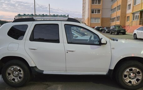 Renault Duster I рестайлинг, 2014 год, 890 000 рублей, 5 фотография