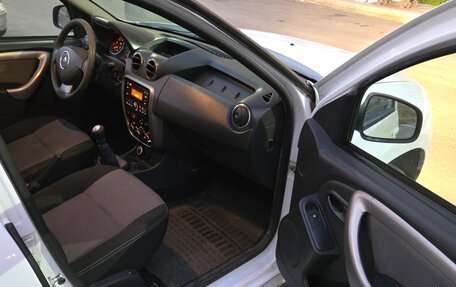 Renault Duster I рестайлинг, 2014 год, 890 000 рублей, 12 фотография