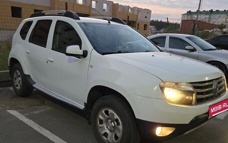 Renault Duster I рестайлинг, 2014 год, 890 000 рублей, 4 фотография