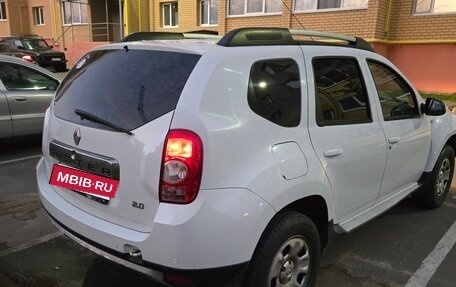 Renault Duster I рестайлинг, 2014 год, 890 000 рублей, 6 фотография