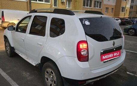 Renault Duster I рестайлинг, 2014 год, 890 000 рублей, 8 фотография