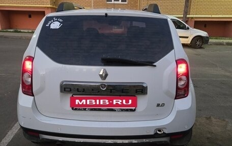 Renault Duster I рестайлинг, 2014 год, 890 000 рублей, 7 фотография
