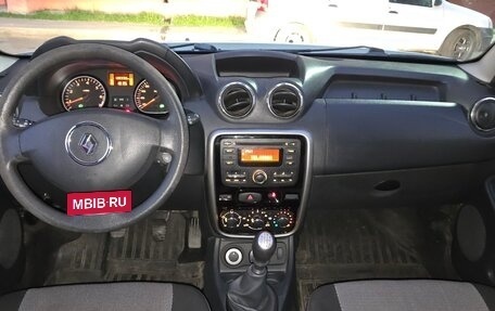 Renault Duster I рестайлинг, 2014 год, 890 000 рублей, 14 фотография