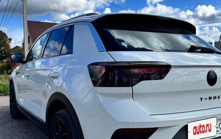 Volkswagen T-Roc I, 2022 год, 2 430 000 рублей, 12 фотография