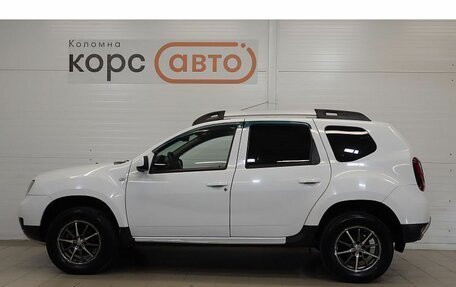 Renault Duster I рестайлинг, 2018 год, 1 305 000 рублей, 2 фотография