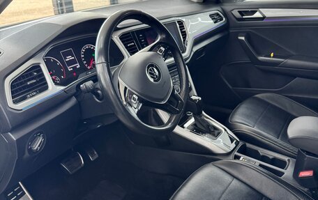 Volkswagen T-Roc I, 2022 год, 2 430 000 рублей, 9 фотография