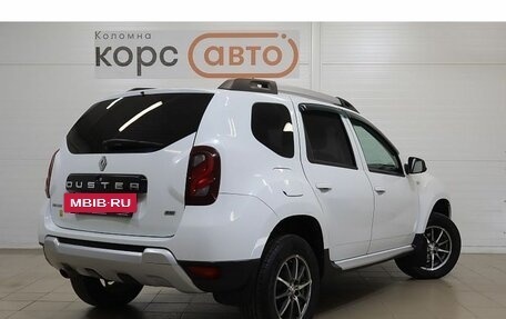 Renault Duster I рестайлинг, 2018 год, 1 305 000 рублей, 3 фотография