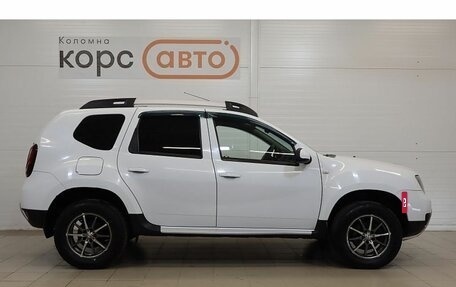 Renault Duster I рестайлинг, 2018 год, 1 305 000 рублей, 4 фотография