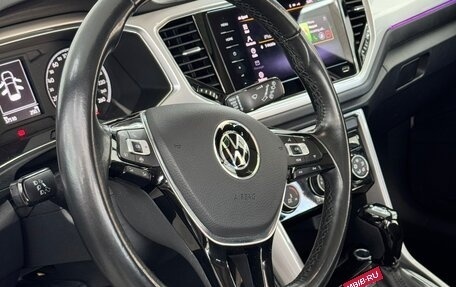 Volkswagen T-Roc I, 2022 год, 2 430 000 рублей, 7 фотография
