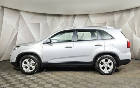 KIA Sorento II рестайлинг, 2020 год, 2 045 000 рублей, 5 фотография