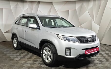 KIA Sorento II рестайлинг, 2020 год, 2 045 000 рублей, 3 фотография