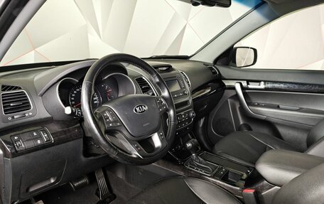KIA Sorento II рестайлинг, 2020 год, 2 045 000 рублей, 19 фотография