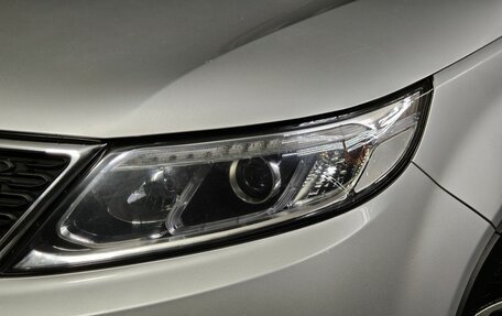 KIA Sorento II рестайлинг, 2020 год, 2 045 000 рублей, 10 фотография
