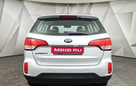 KIA Sorento II рестайлинг, 2020 год, 2 045 000 рублей, 8 фотография