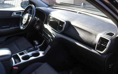 KIA Sportage IV рестайлинг, 2020 год, 2 199 000 рублей, 8 фотография