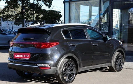KIA Sportage IV рестайлинг, 2020 год, 2 199 000 рублей, 4 фотография