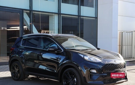 KIA Sportage IV рестайлинг, 2020 год, 2 199 000 рублей, 3 фотография
