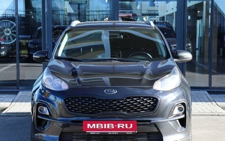 KIA Sportage IV рестайлинг, 2020 год, 2 199 000 рублей, 2 фотография