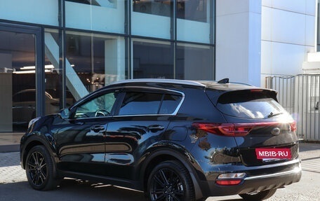 KIA Sportage IV рестайлинг, 2020 год, 2 199 000 рублей, 6 фотография