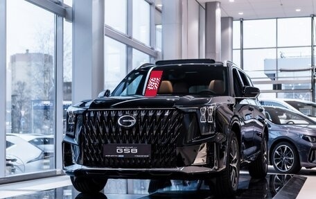 GAC GS8, 2026 год, 5 349 000 рублей, 2 фотография