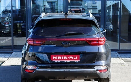 KIA Sportage IV рестайлинг, 2020 год, 2 199 000 рублей, 5 фотография