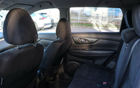 Nissan X-Trail, 2016 год, 1 547 000 рублей, 10 фотография