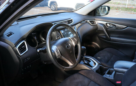 Nissan X-Trail, 2016 год, 1 547 000 рублей, 7 фотография
