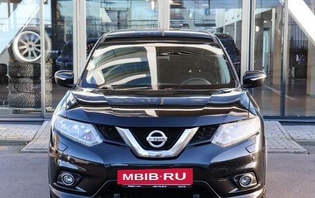 Nissan X-Trail, 2016 год, 1 547 000 рублей, 2 фотография
