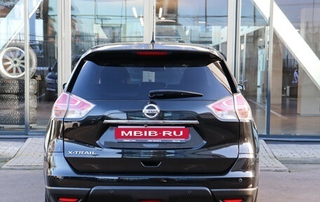 Nissan X-Trail, 2016 год, 1 547 000 рублей, 5 фотография