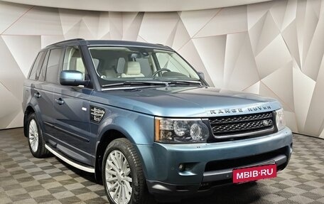 Land Rover Range Rover Sport I рестайлинг, 2012 год, 1 797 000 рублей, 3 фотография