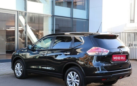 Nissan X-Trail, 2016 год, 1 547 000 рублей, 6 фотография