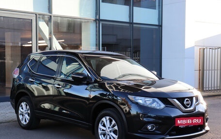Nissan X-Trail, 2016 год, 1 547 000 рублей, 3 фотография