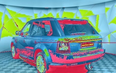 Land Rover Range Rover Sport I рестайлинг, 2012 год, 1 797 000 рублей, 4 фотография