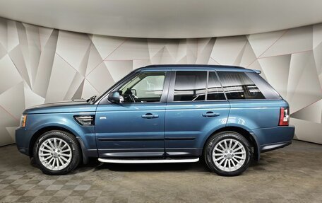 Land Rover Range Rover Sport I рестайлинг, 2012 год, 1 797 000 рублей, 5 фотография