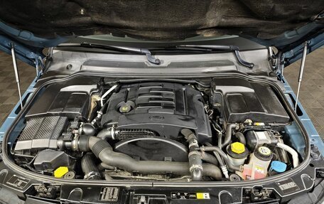 Land Rover Range Rover Sport I рестайлинг, 2012 год, 1 797 000 рублей, 11 фотография
