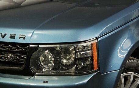 Land Rover Range Rover Sport I рестайлинг, 2012 год, 1 797 000 рублей, 10 фотография