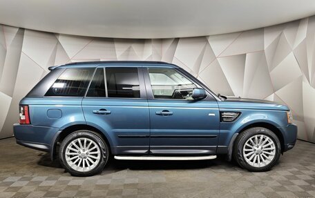 Land Rover Range Rover Sport I рестайлинг, 2012 год, 1 797 000 рублей, 6 фотография