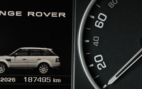 Land Rover Range Rover Sport I рестайлинг, 2012 год, 1 797 000 рублей, 18 фотография