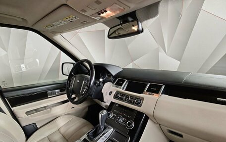 Land Rover Range Rover Sport I рестайлинг, 2012 год, 1 797 000 рублей, 13 фотография