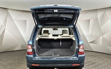 Land Rover Range Rover Sport I рестайлинг, 2012 год, 1 797 000 рублей, 12 фотография
