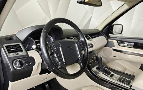 Land Rover Range Rover Sport I рестайлинг, 2012 год, 1 797 000 рублей, 19 фотография