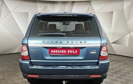 Land Rover Range Rover Sport I рестайлинг, 2012 год, 1 797 000 рублей, 8 фотография