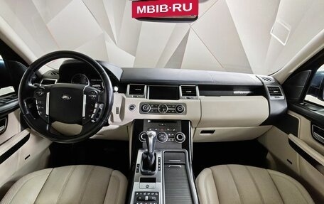 Land Rover Range Rover Sport I рестайлинг, 2012 год, 1 797 000 рублей, 14 фотография