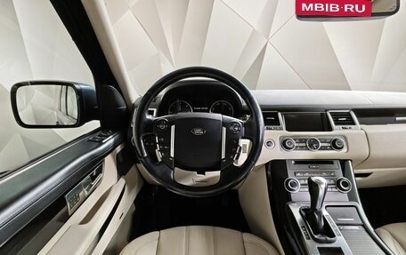 Land Rover Range Rover Sport I рестайлинг, 2012 год, 1 797 000 рублей, 20 фотография