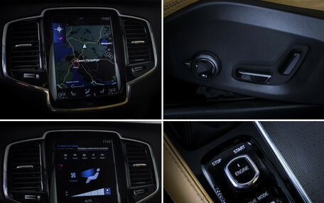 Volvo XC90 II рестайлинг, 2015 год, 3 550 000 рублей, 18 фотография