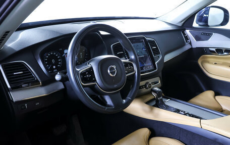 Volvo XC90 II рестайлинг, 2015 год, 3 550 000 рублей, 14 фотография
